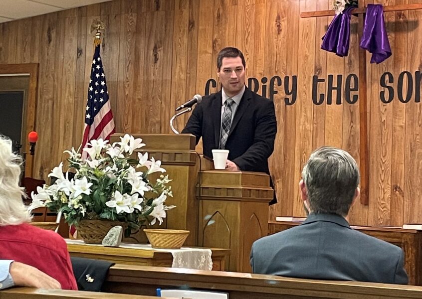 FBMI Missionary Tim Simmons Prayer Letter Picture