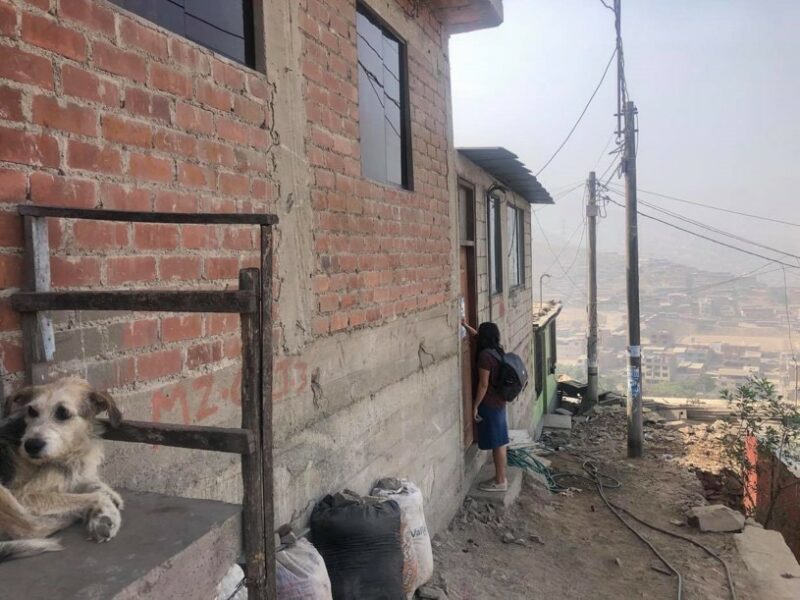 FBMI Missionary Zach Foust Jr. Prayer Letter Picture