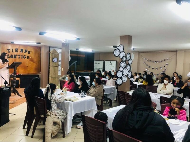 FBMI Missionary Zach Foust Jr. Prayer Letter Picture