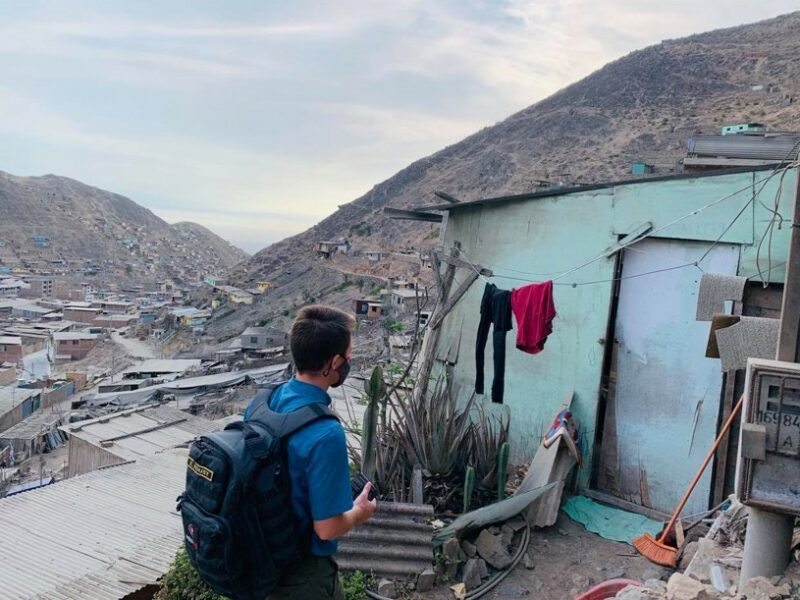 FBMI Missionary Zach Foust Jr. Prayer Letter Picture