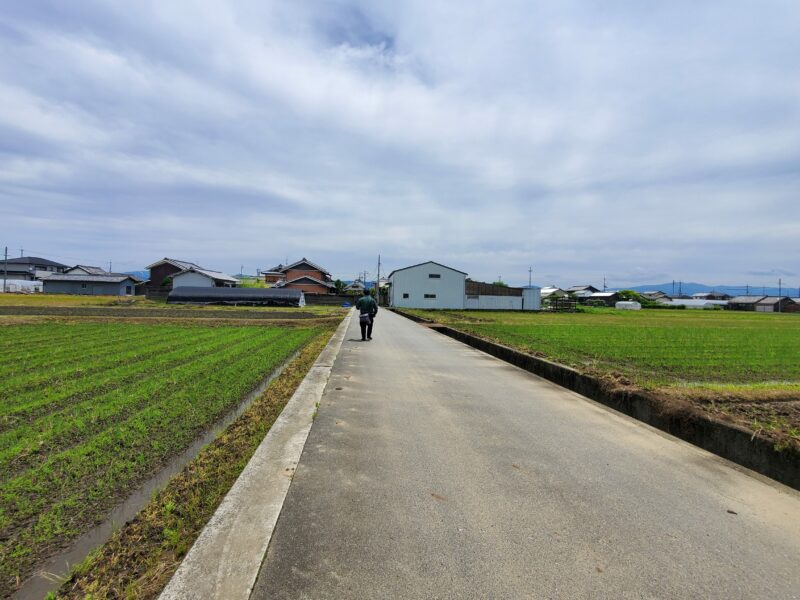 FBMI Missionary Go Oishi Prayer Letter Picture