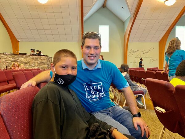 FBMI Missionary Tim Simmons Prayer Letter Picture