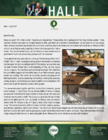 Baraka and Melanie Hall Prayer Letter: The Work and Workers