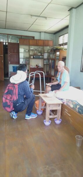 FBMI Missionary Eddie Arold Prayer Letter Picture