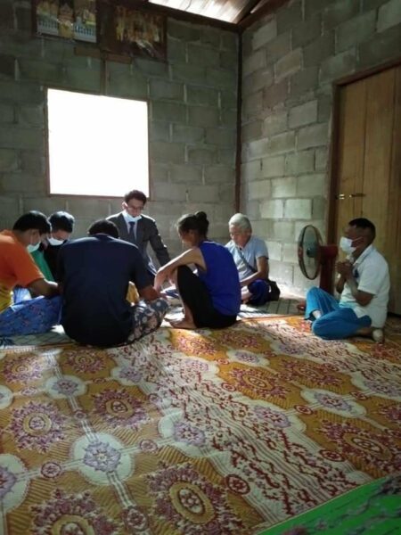 FBMI Missionary Eddie Arold Prayer Letter Picture