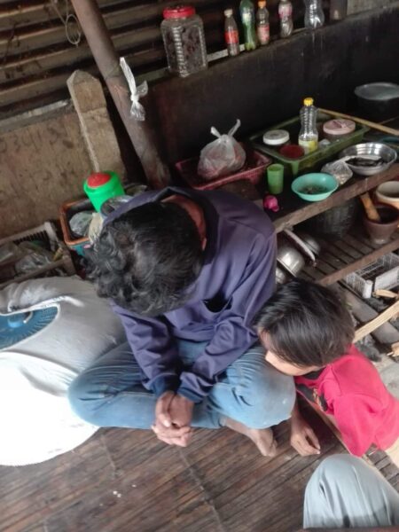 FBMI Missionary Eddie Arold Prayer Letter Picture