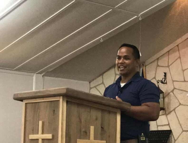 FBMI Missionary Garry Tingson Prayer Letter Picture