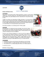 Jonathan and Laura Bryan Prayer Letter: Is One Soul Really Worth It?