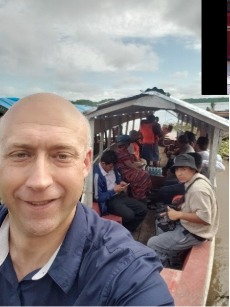 FBMI Missionary Zach Foust Sr. Prayer Letter Picture