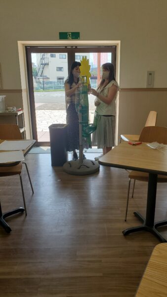 FBMI Missionary Go Oishi Prayer Letter Picture