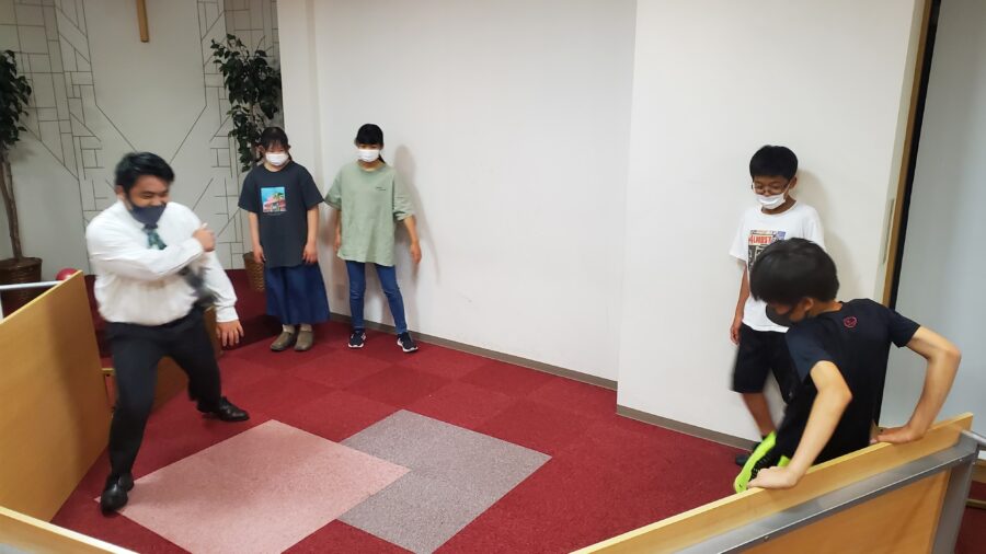 FBMI Missionary Go Oishi Prayer Letter Picture