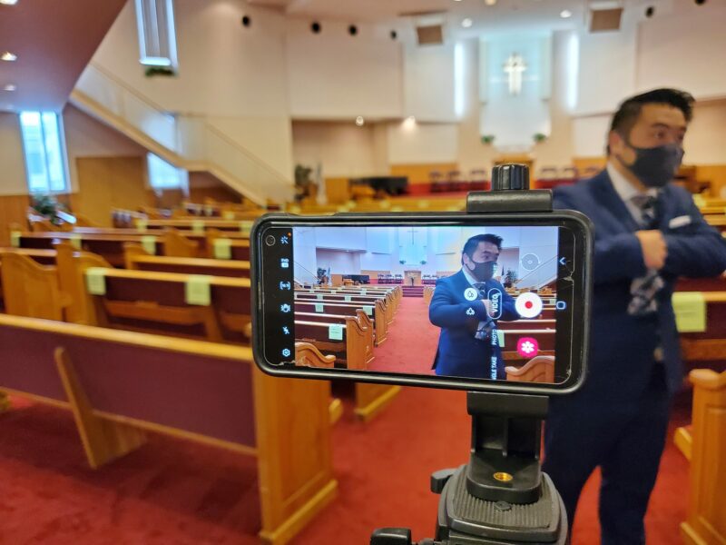 FBMI Missionary Go Oishi Prayer Letter Picture