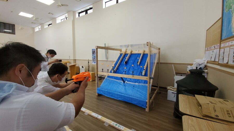 FBMI Missionary Go Oishi Prayer Letter Picture