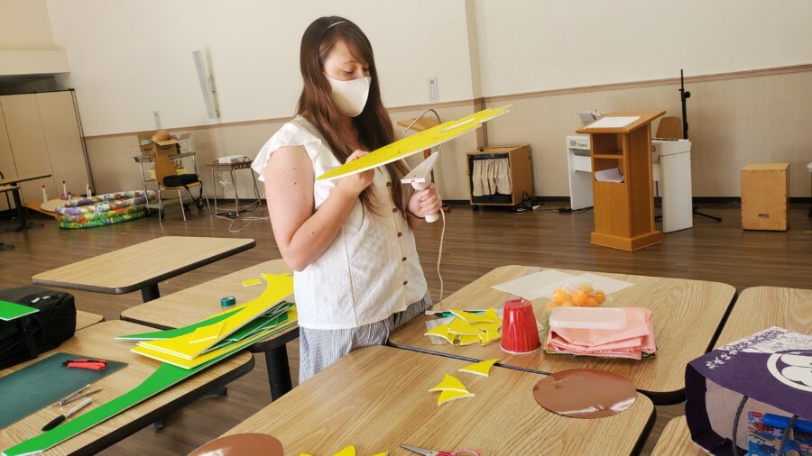 FBMI Missionary Go Oishi Prayer Letter Picture