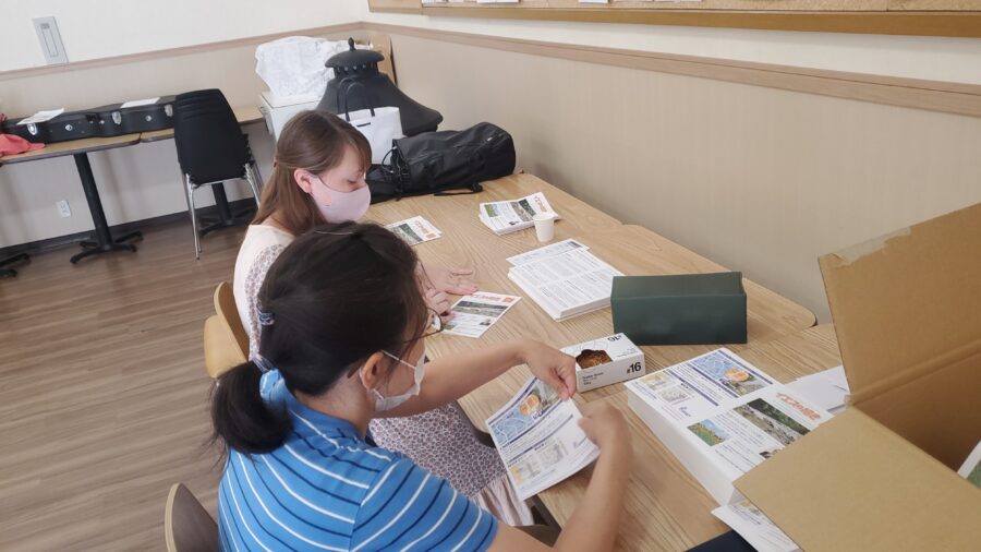 FBMI Missionary Go Oishi Prayer Letter Picture