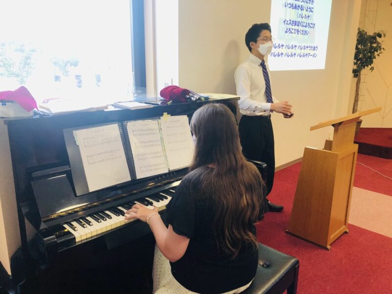 FBMI Missionary Go Oishi Prayer Letter Picture