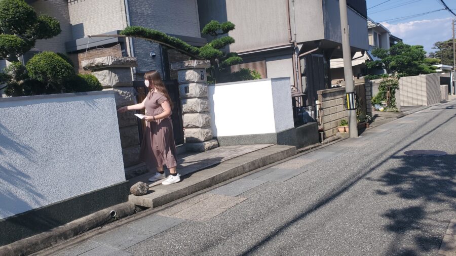 FBMI Missionary Go Oishi Prayer Letter Picture