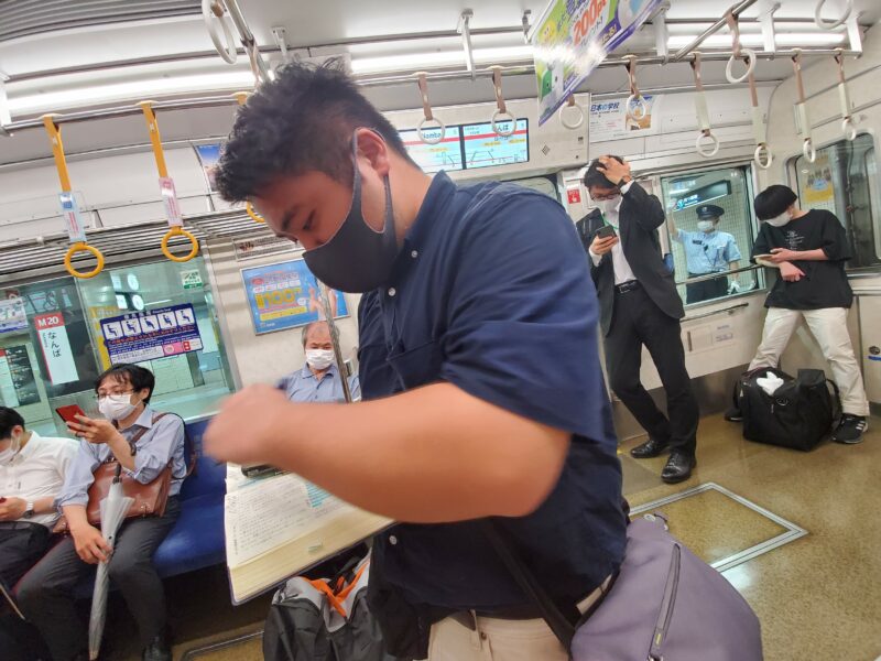 FBMI Missionary Go Oishi Prayer Letter Picture