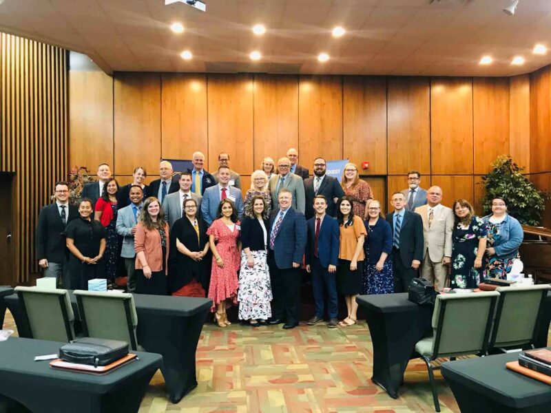 FBMI Missionary Garry Tingson Prayer Letter Picture