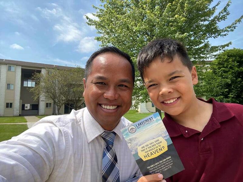 FBMI Missionary Garry Tingson Prayer Letter Picture