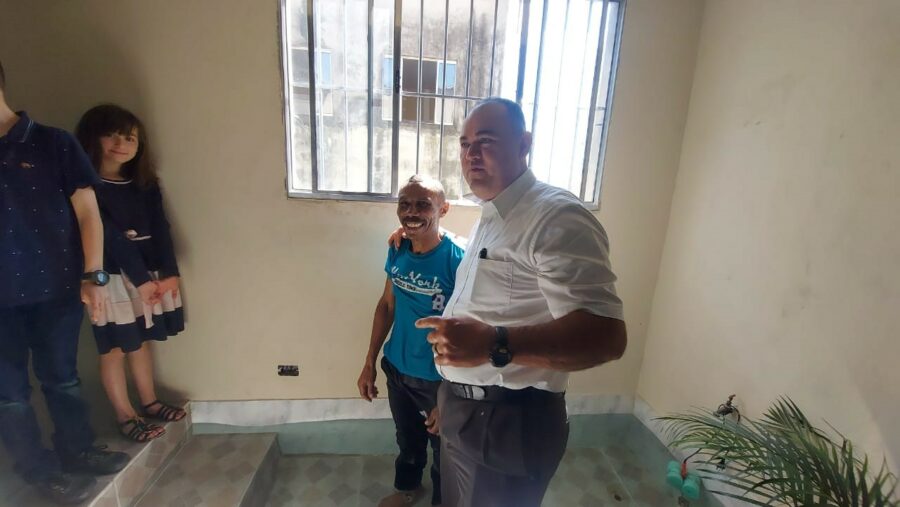 FBMI Missionary Juan Vallejo Prayer Letter Picture