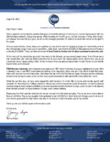 Jeremy Snipes Prayer Letter:  Wonderful and Productive Summer