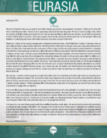 Missionary #6506 Prayer Letter: Much to Report About What God Is Doing Here