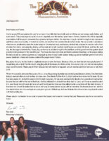 Ron and Laura Back Prayer Letter: Two Souls Saved in Spite of Lockdown!
