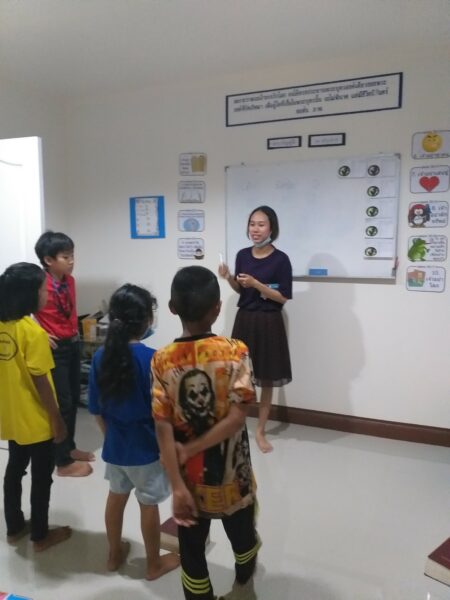 FBMI Missionary Teerapat Phaisarnpiwat Prayer Letter Picture