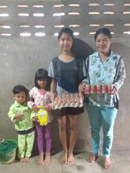 FBMI Missionary Teerapat Phaisarnpiwat Prayer Letter Picture