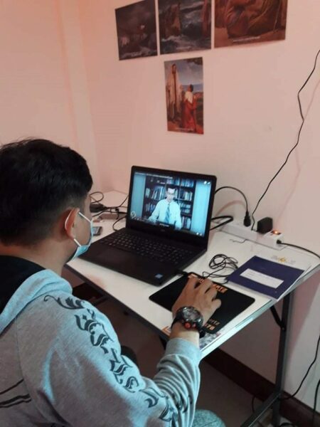 FBMI Missionary Teerapat Phaisarnpiwat Prayer Letter Picture