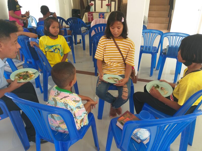 FBMI Missionary Teerapat Phaisarnpiwat Prayer Letter Picture