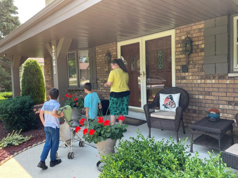 FBMI Missionary Tim Simmons Prayer Letter Picture