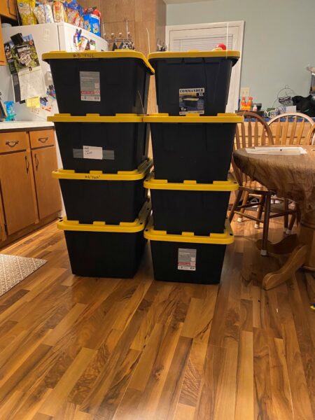 FBMI Missionary Brandon Heselschwerdt Prayer Letter Picture