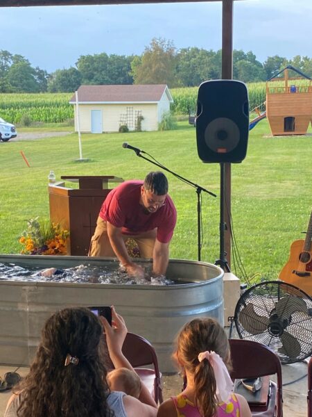 FBMI Missionary Brandon Heselsschwerdt Prayer Letter Picture