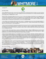 Brian and Liesl George Prayer Letter:  My Dad Is With His Saviour