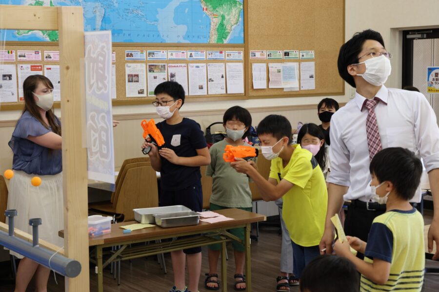 FBMI Missionary Go Oishi Prayer Letter Picture