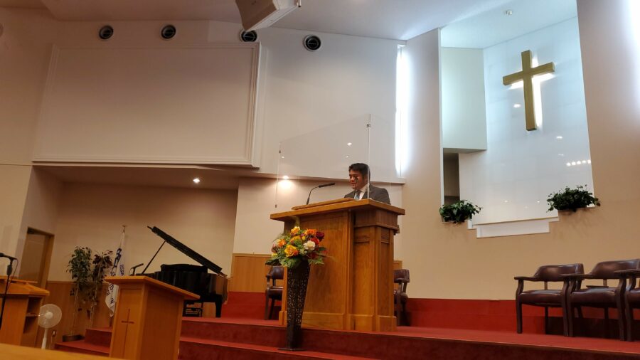 FBMI Missionary Go Oishi Prayer Letter Picture