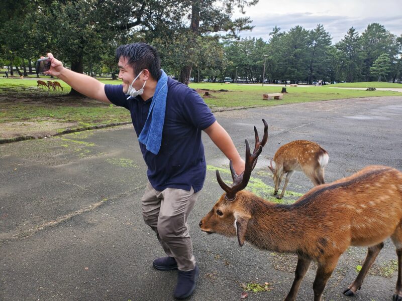 FBMI Missionary Go Oishi Prayer Letter Picture