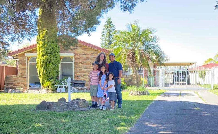 FBMI Missionary Garry Tingson Prayer Letter Picture