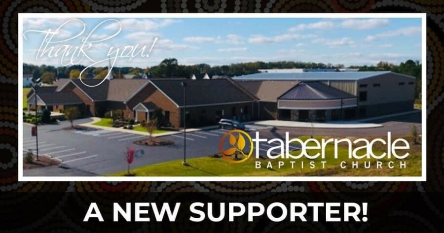 FBMI Missionary Garry Tingson Prayer Letter Picture