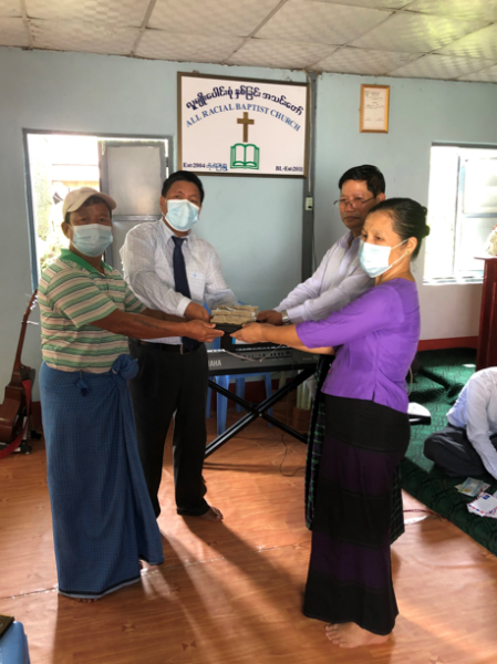FBMI Missionary Paul Lung Prayer Letter Picture