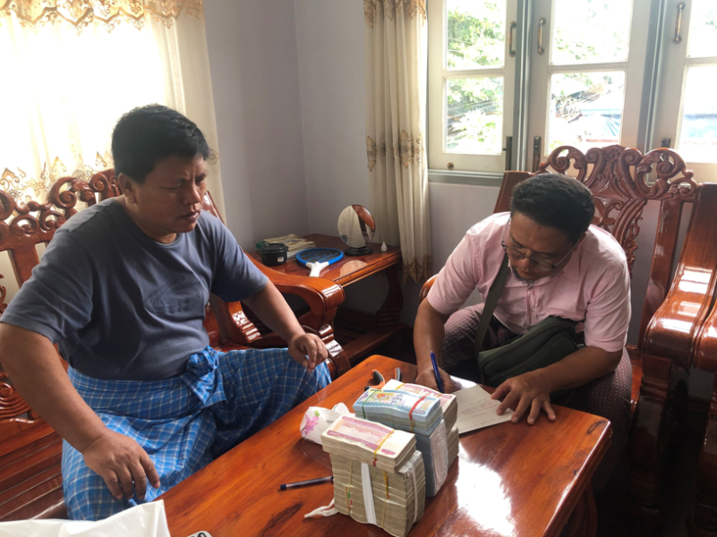 FBMI Missionary Paul Lung Prayer Letter Picture