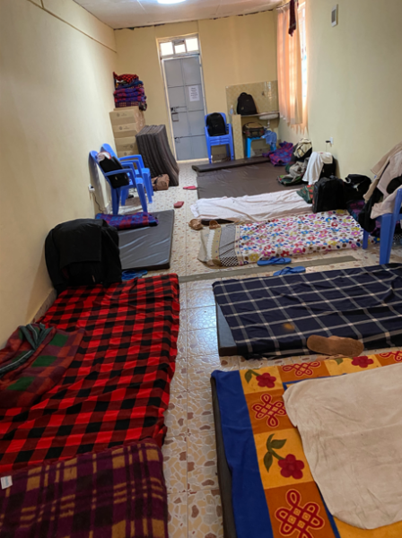 FBMI Missionary Peter Morris Prayer Letter Picture