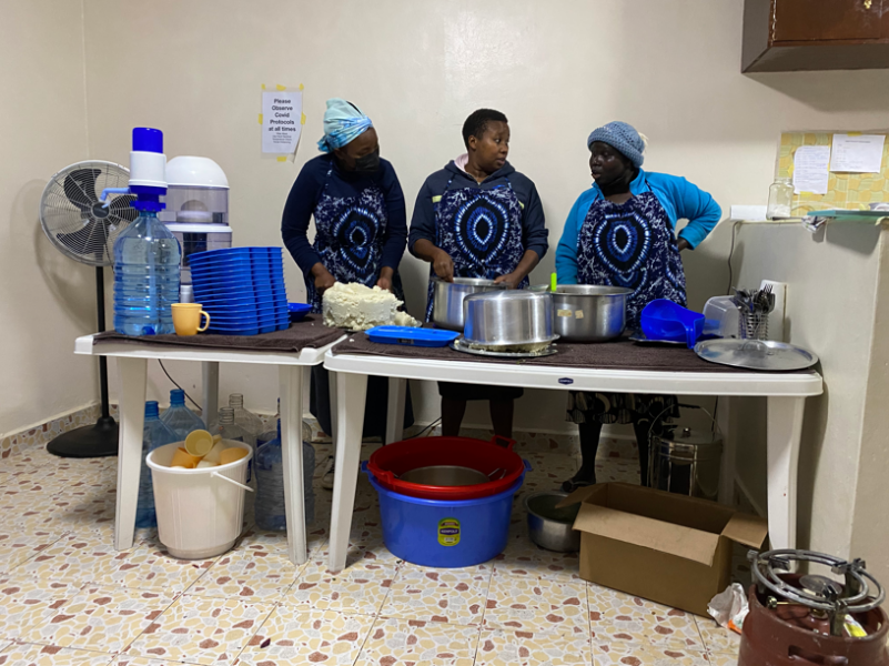 FBMI Missionary Peter Morris Prayer Letter Picture