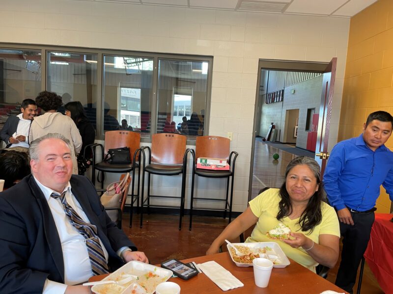 FBMI Missionary Tim Simmons Prayer Letter Picture