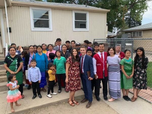 FBMI Missionary Zach Foust Jr. Prayer Letter Picture