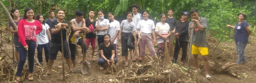 FBMI Missionary Parish Javier Prayer Letter Picture