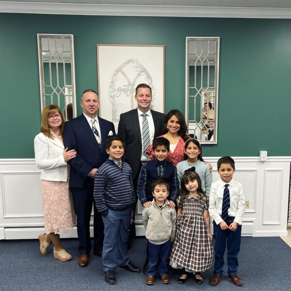 FBMI Missionary Brendan Morgan Prayer Letter Picture