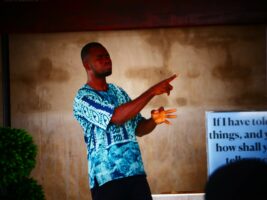 FBMI Missionary Baraka Hall Prayer Letter Picture